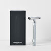 Beard & Blade Classic Safety Razor Long Handle Chrome