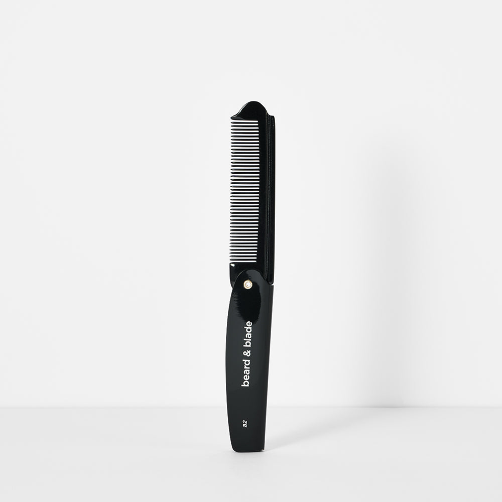 Beard & Blade Moustache Essentials Kit