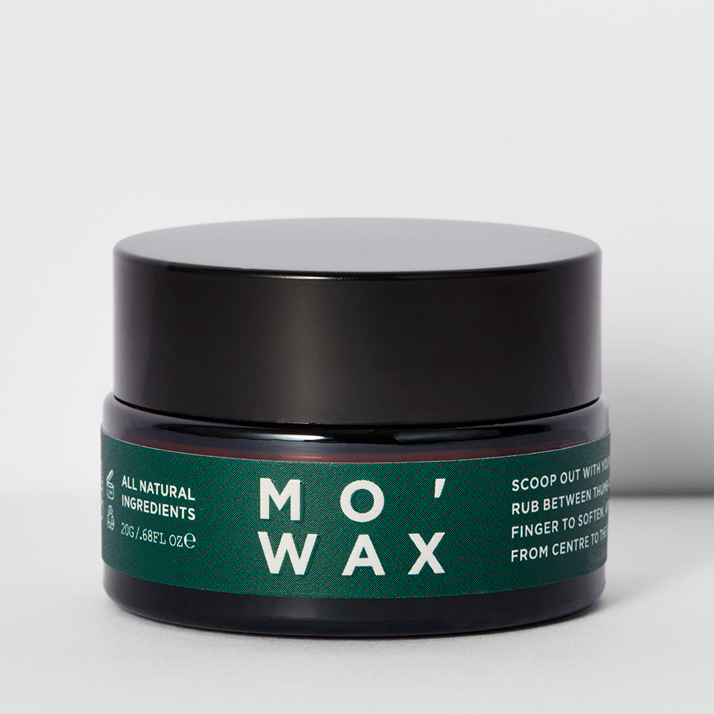 Beard & Blade Moustache Wax Cedar Valley 20g