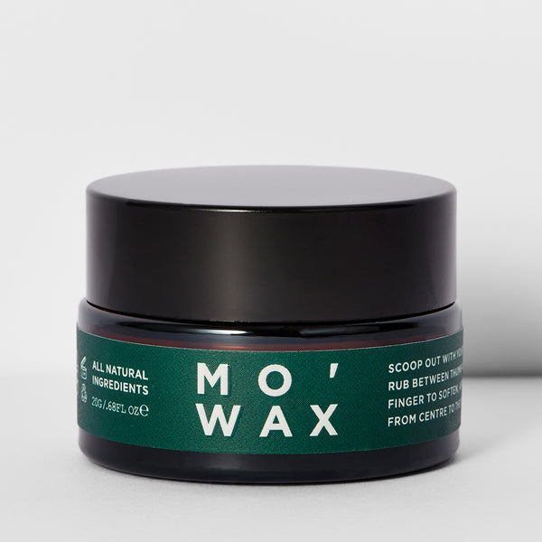 Beard & Blade Moustache Wax Cedar Valley 20g