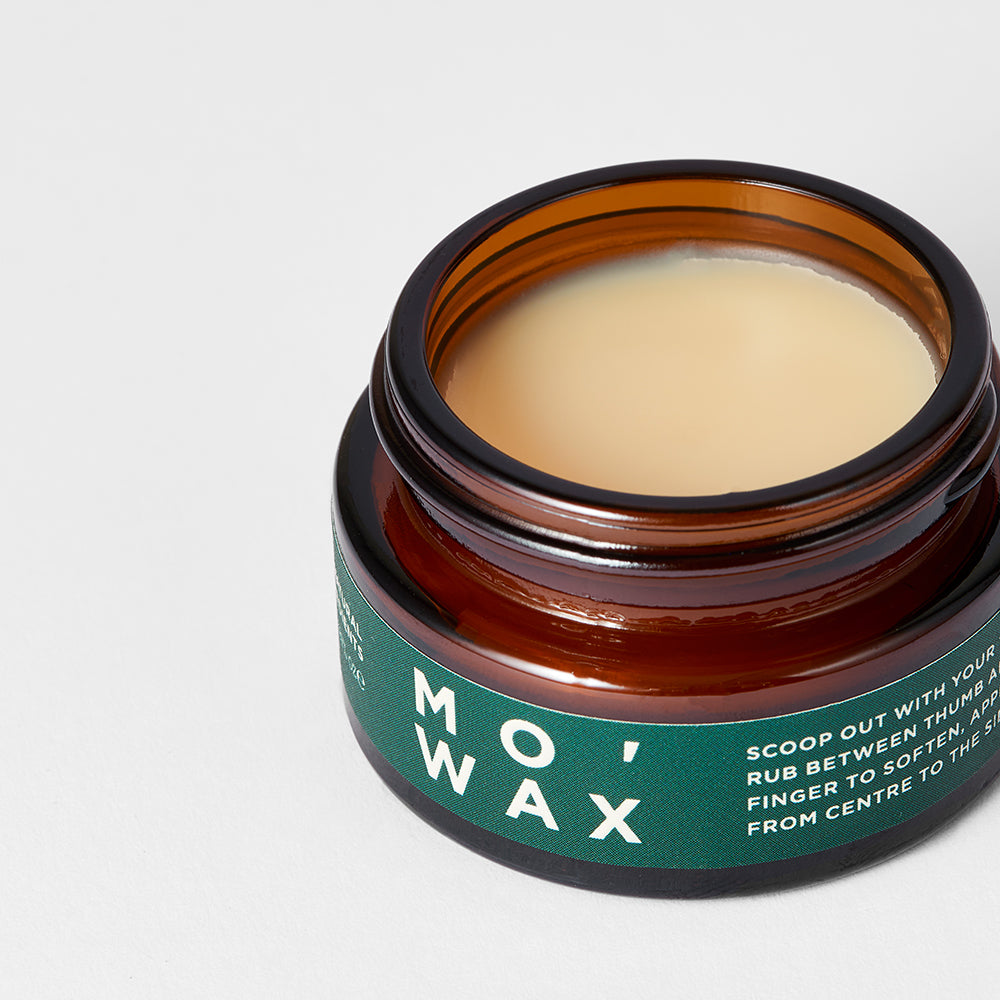 Beard & Blade Moustache Wax Cedar Valley 20g