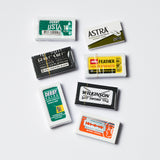 Beard & Blade Essentials Safety Razor Shaving Kit