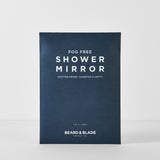 Beard & Blade Fog Free Shower Mirror