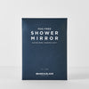 Beard & Blade Fog Free Shower Mirror
