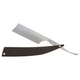 Ezra Arthur + Max Sprecher Straight Razor 8/8" QH Signature Black
