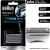 BRAUN 70s Series 7 Foil & Cutter Replacement Head for 790CC 760CC 720S 765CC