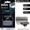 BRAUN 51s Series 5 Foil & Cutter Replacement Set 360, Activator 8595, 590c +