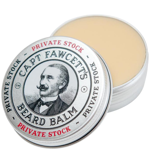 Captain Fawcett's Beard Balm Private Stock 60ml