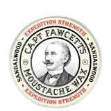 Captain Fawcett's Moustache Wax Expedition Strength 15ml