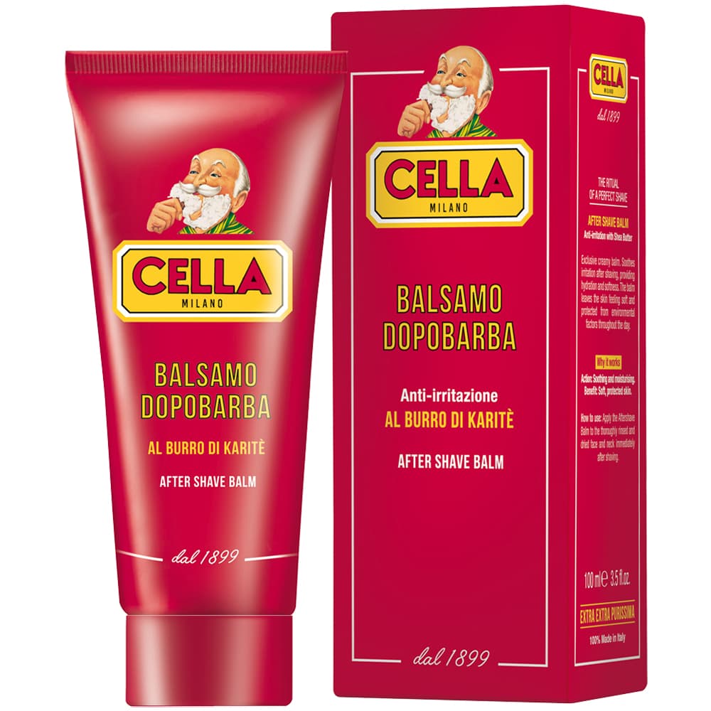 Cella Aftershave Balm 100ml