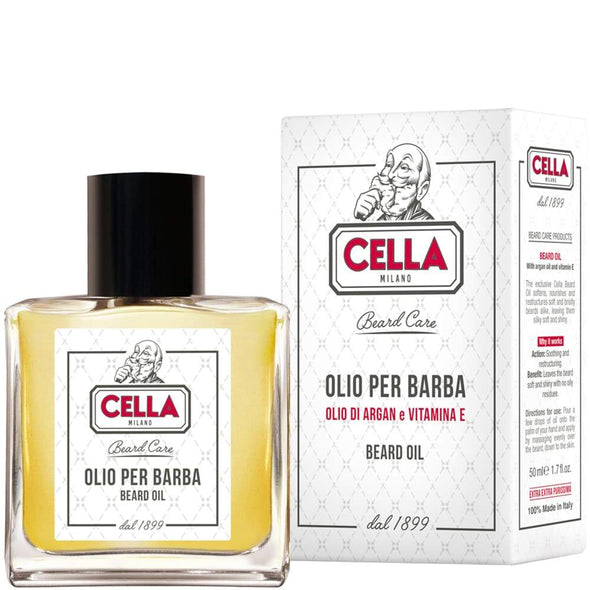Cella Beard Oil 50ml