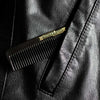 Modern Pirate Pocket Hair Comb Wide & Fine Tooth 125mm