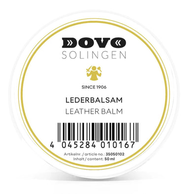 Dovo Clear Leather Balm Strop Paste 50ml