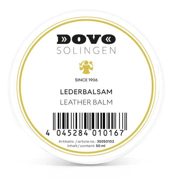 Dovo Clear Leather Balm Strop Paste 50ml