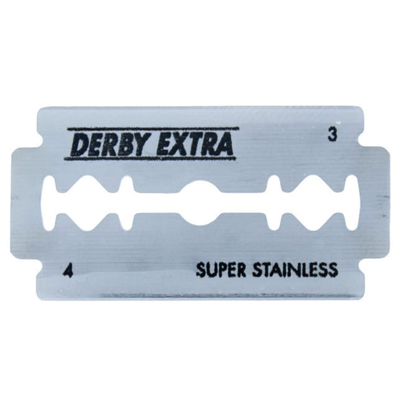 Derby Extra Double Edge Blades (50)