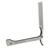 Dovo Shavette Razor Aluminium & Stainless Steel