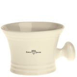 Edwin Jagger Shaving Mug Faux Ivory