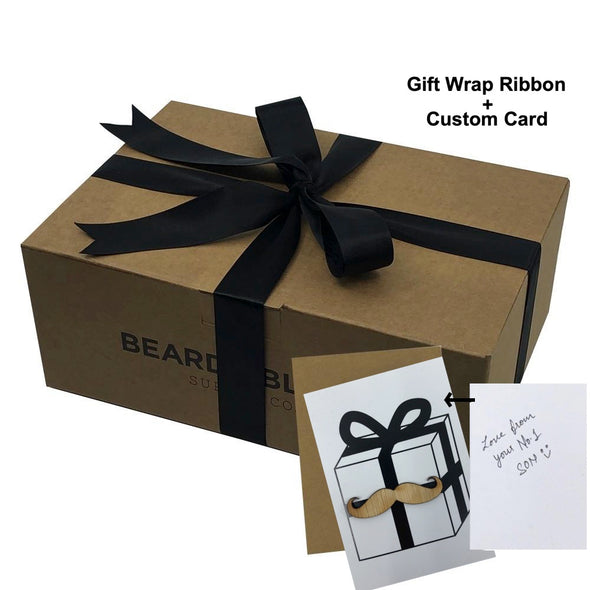 Gift Wrapping & Card Options