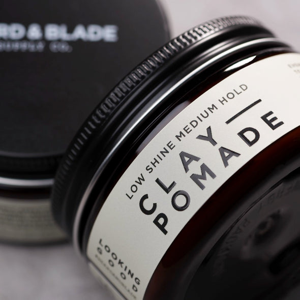 Beard & Blade Clay Pomade Midi 30ml