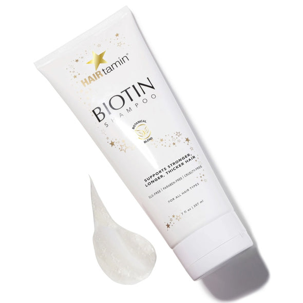 Hairtamin Biotin Hair Growth Shampoo 207ml