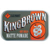 King Brown Matte Pomade 70g
