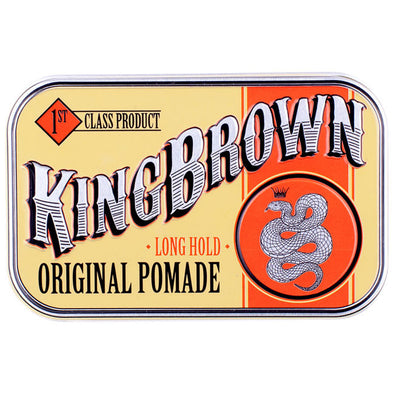 King Brown Original Pomade 70g
