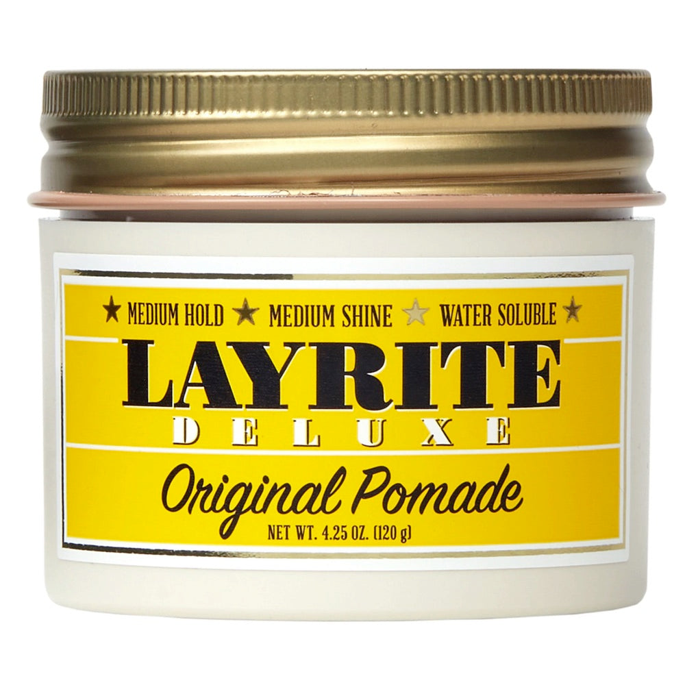 Layrite Original Pomade 120g | Beard & Blade