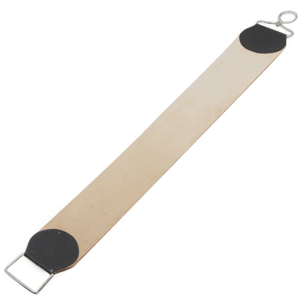 Frank Shaving Extra Wide Strop Leather Hanging