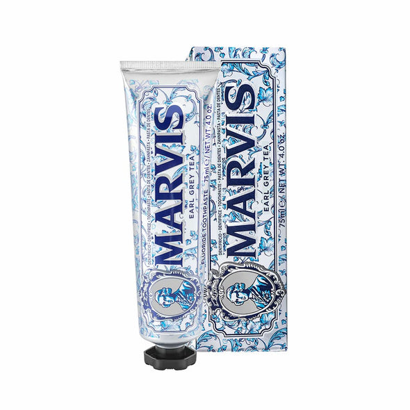 Marvis Toothpaste Earl Grey Tea 75ml