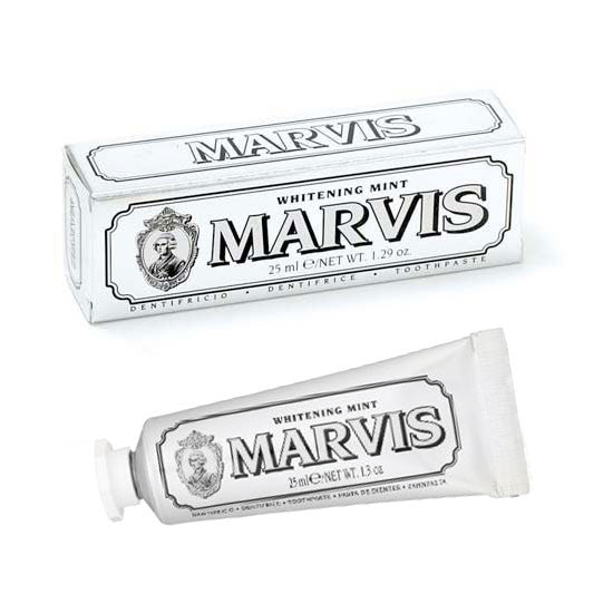 Marvis Toothpaste Whitening Mint 25ml