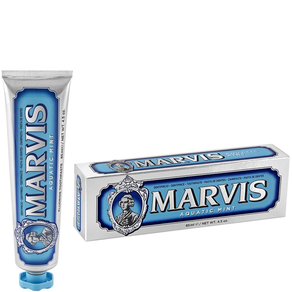 Marvis Toothpaste Aquatic Mint 85ml