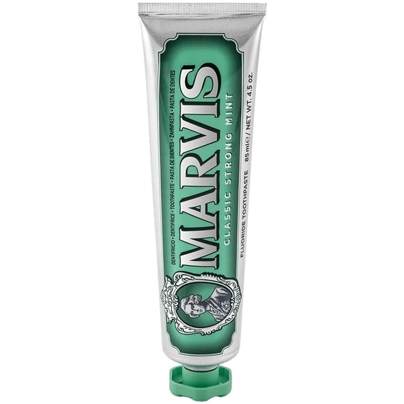 Marvis Toothpaste Classic Strong Mint 85ml