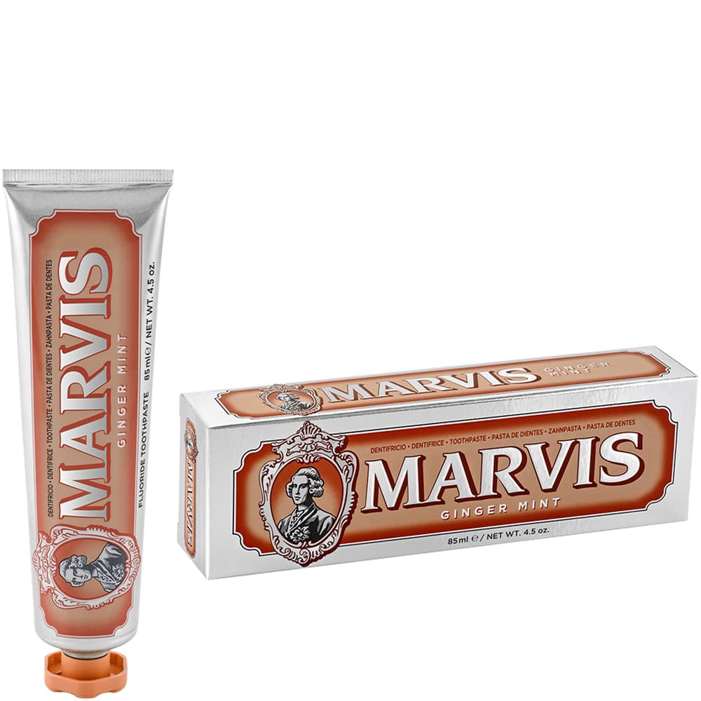 Marvis Toothpaste Ginger Mint 85ml