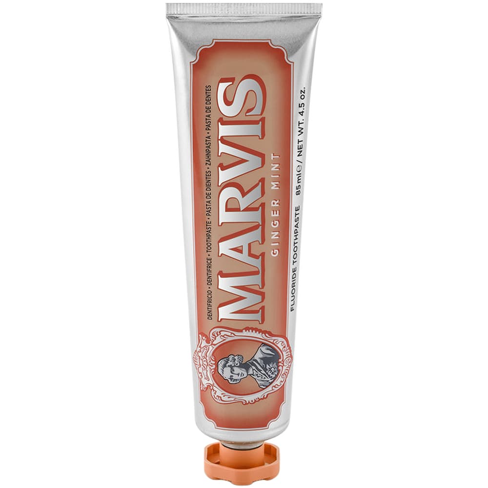 Marvis Toothpaste Ginger Mint 85ml
