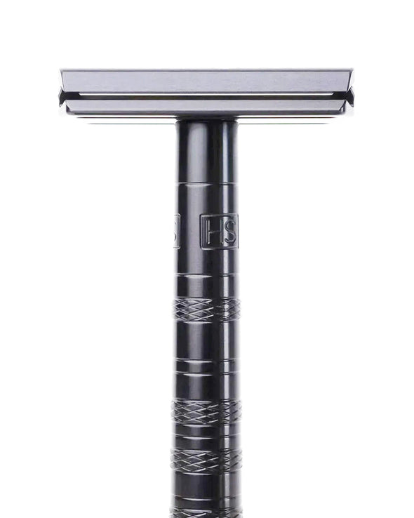 Henson Shaving AL13 Aggressive Safety Razor Gray – Beard & Blade