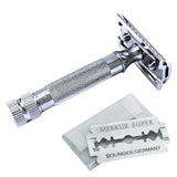 Merkur 34C Safety Razor HD Chrome