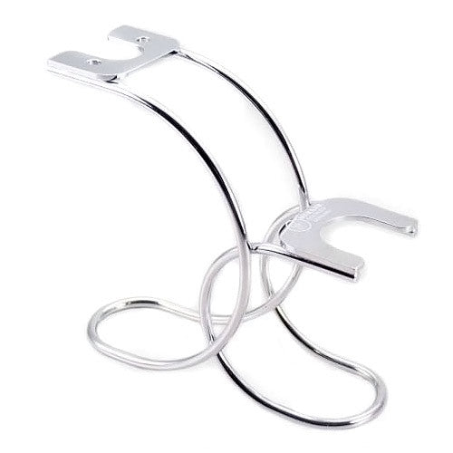 Merkur Razor & Brush Stand Chrome