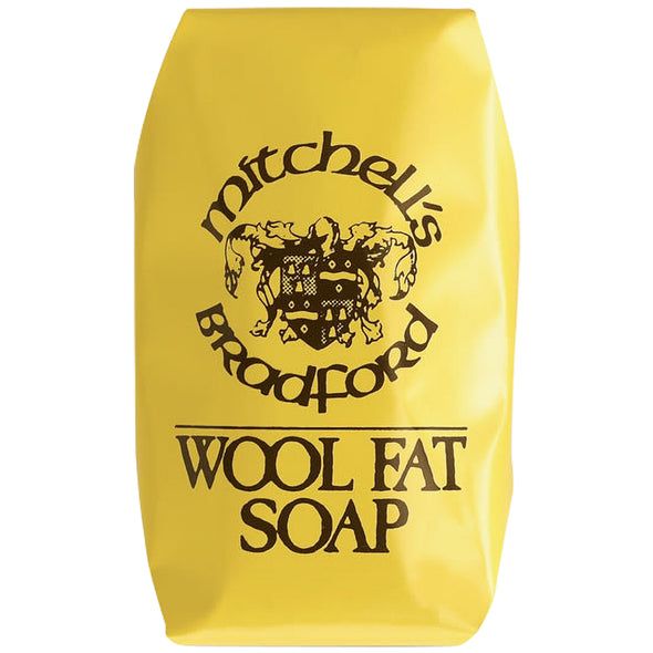 Mitchell's Wool Fat Hand & Body Soap 150g