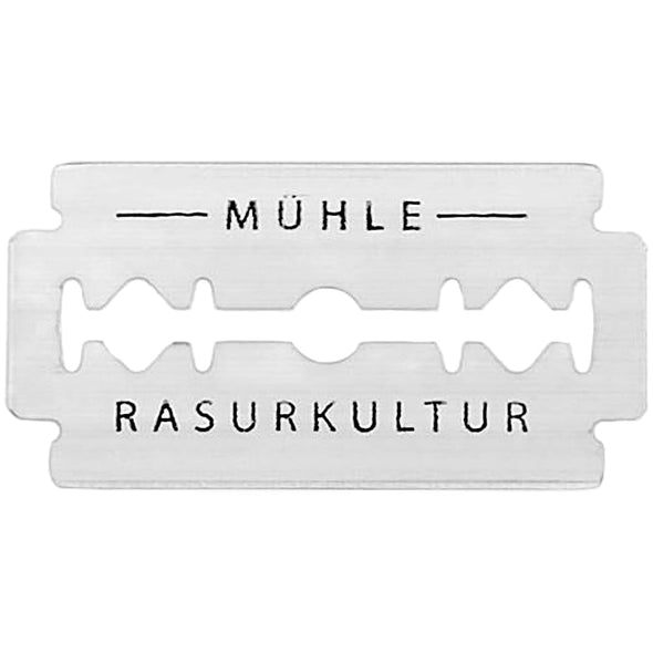 Muhle Stainless Steel Double Edge Blades (100)