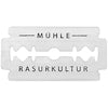 Muhle Stainless Steel Double Edge Blades (50)