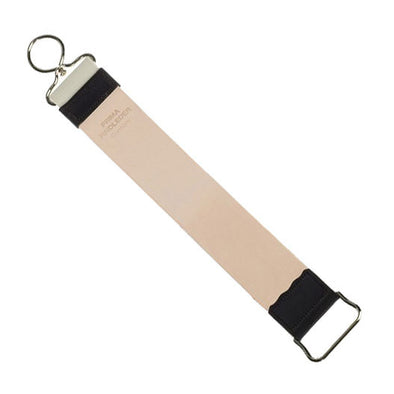 Muhle Two-Sided Strop Leather Canvas Hanging