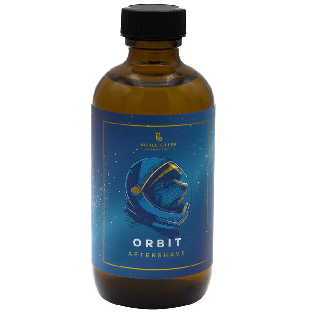 Noble Otter Orbit Aftershave Splash 100ml
