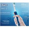 Oral B Pro 2000 toothbrush overview