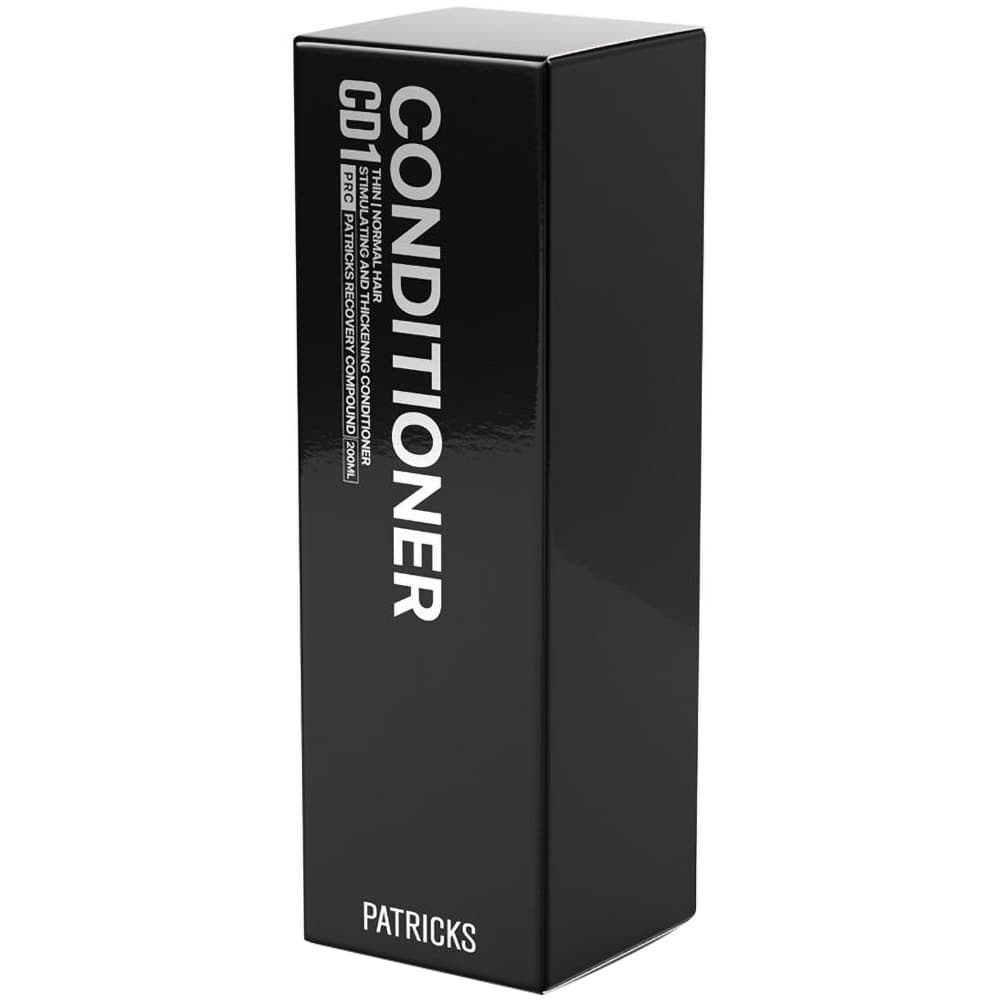 Patricks CD1 Stimulating & Thickening Conditioner 200ml