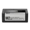 Patricks M2 Matte Medium Hold Styling Wax 75g