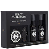 Percy Nobleman Beard Grooming Kit