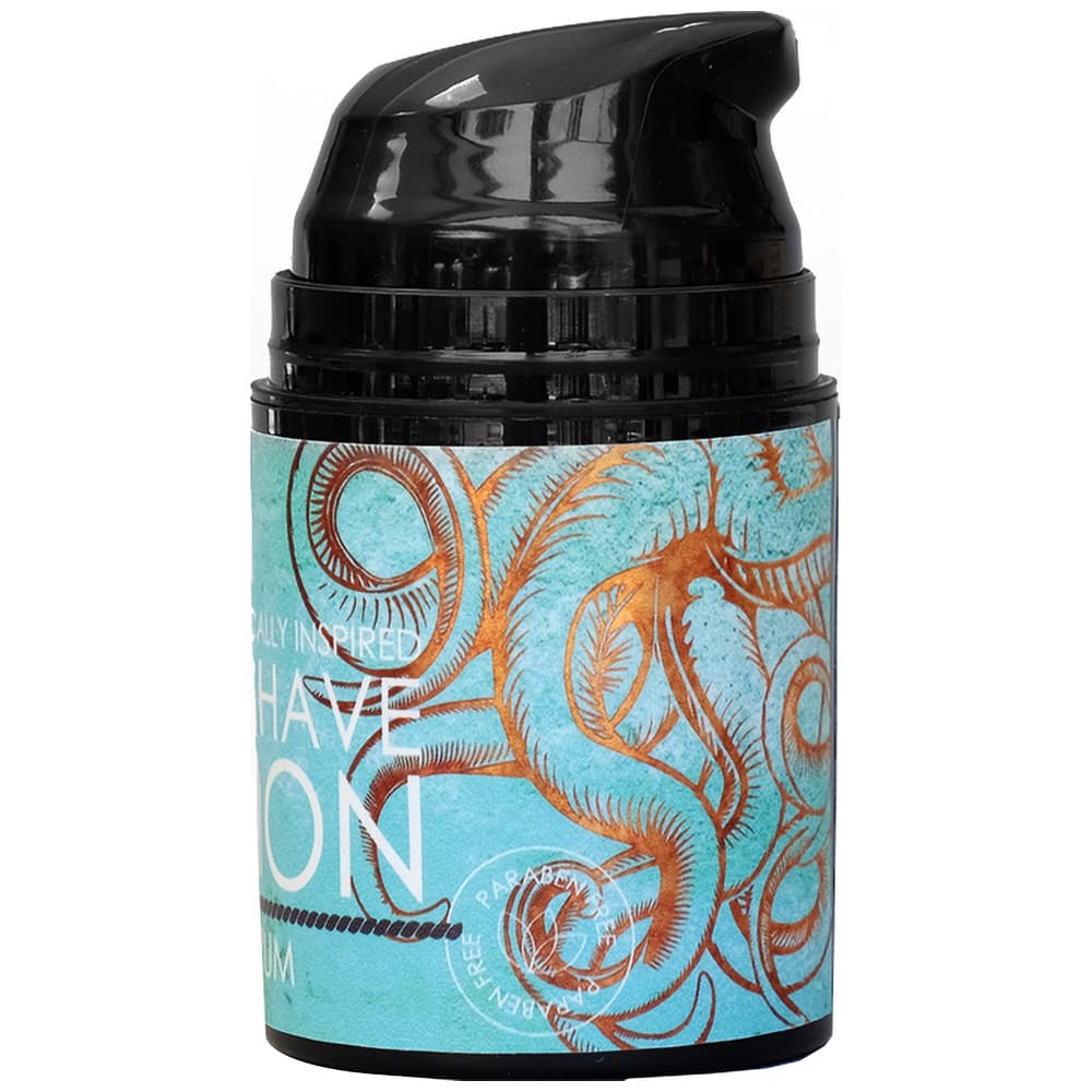 Phoenix & Beau Imperial Rum Aftershave Balm 50ml