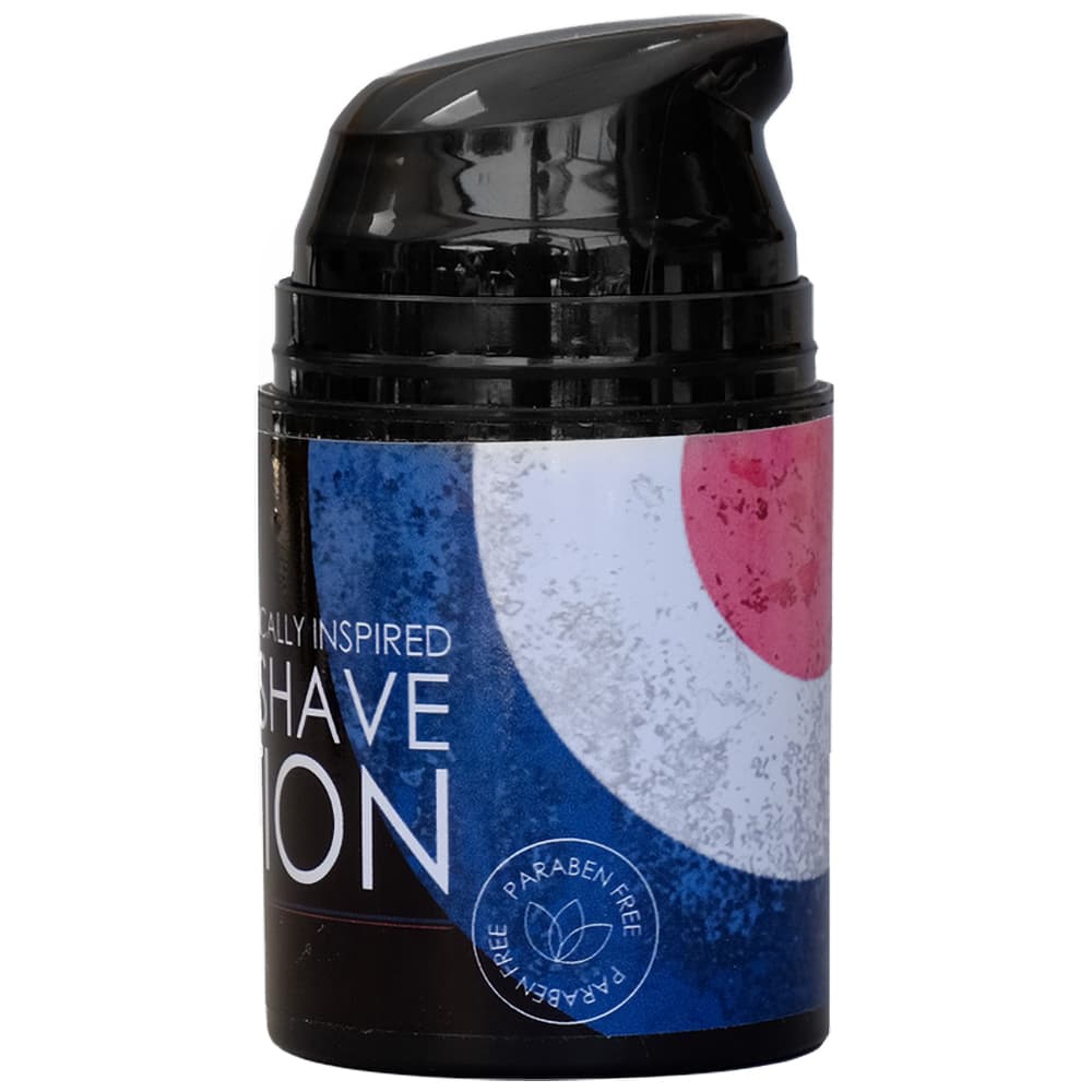 Phoenix & Beau Spitfire Aftershave Balm 50ml