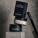 Beard & Blade Rake Styling Comb B1 213mm