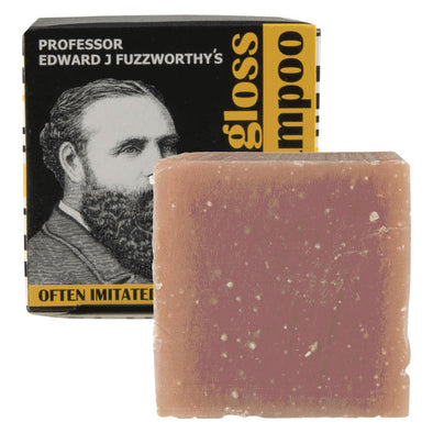 Professor Edward J. Fuzzworthy's Beard Gloss Shampoo 125g